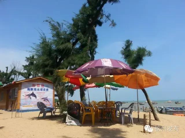 钦州三娘湾免费门票,钦州三娘湾景区现在还收费吗