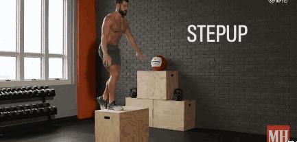 五个动作轻松增强肌肉力量,练什么动作可以提高你的战斗力