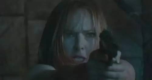 夭寿啊，章鱼上岸进化触手怪凌辱美少女啦！还好有dick警官~