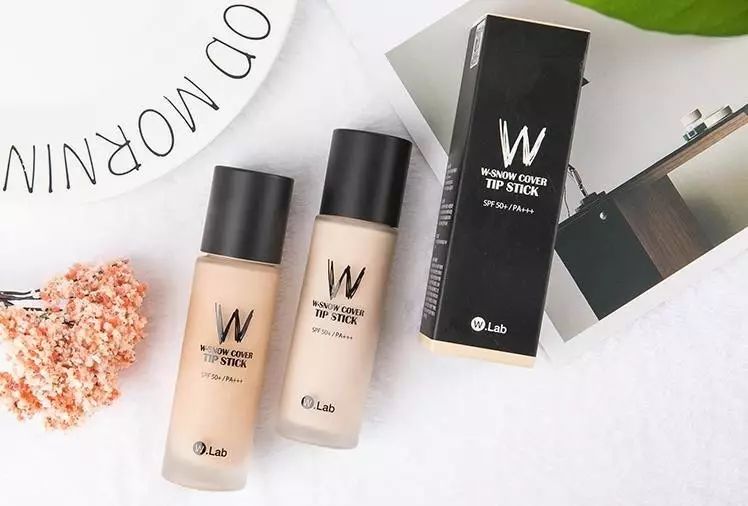 超模都在用的粉底液,美妆博主推荐的超模粉底液