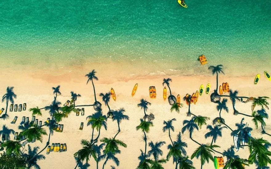 最漂亮的无人机视频,世界各地无人机航拍视频