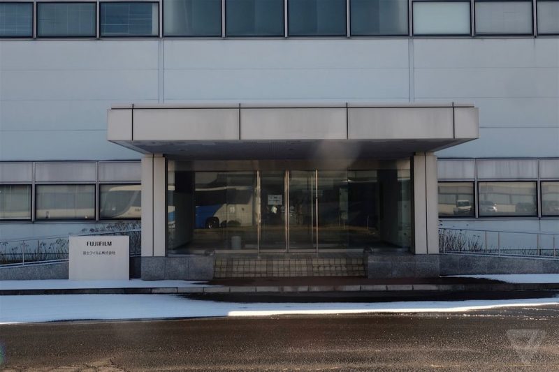 富士84年，从复古到现代