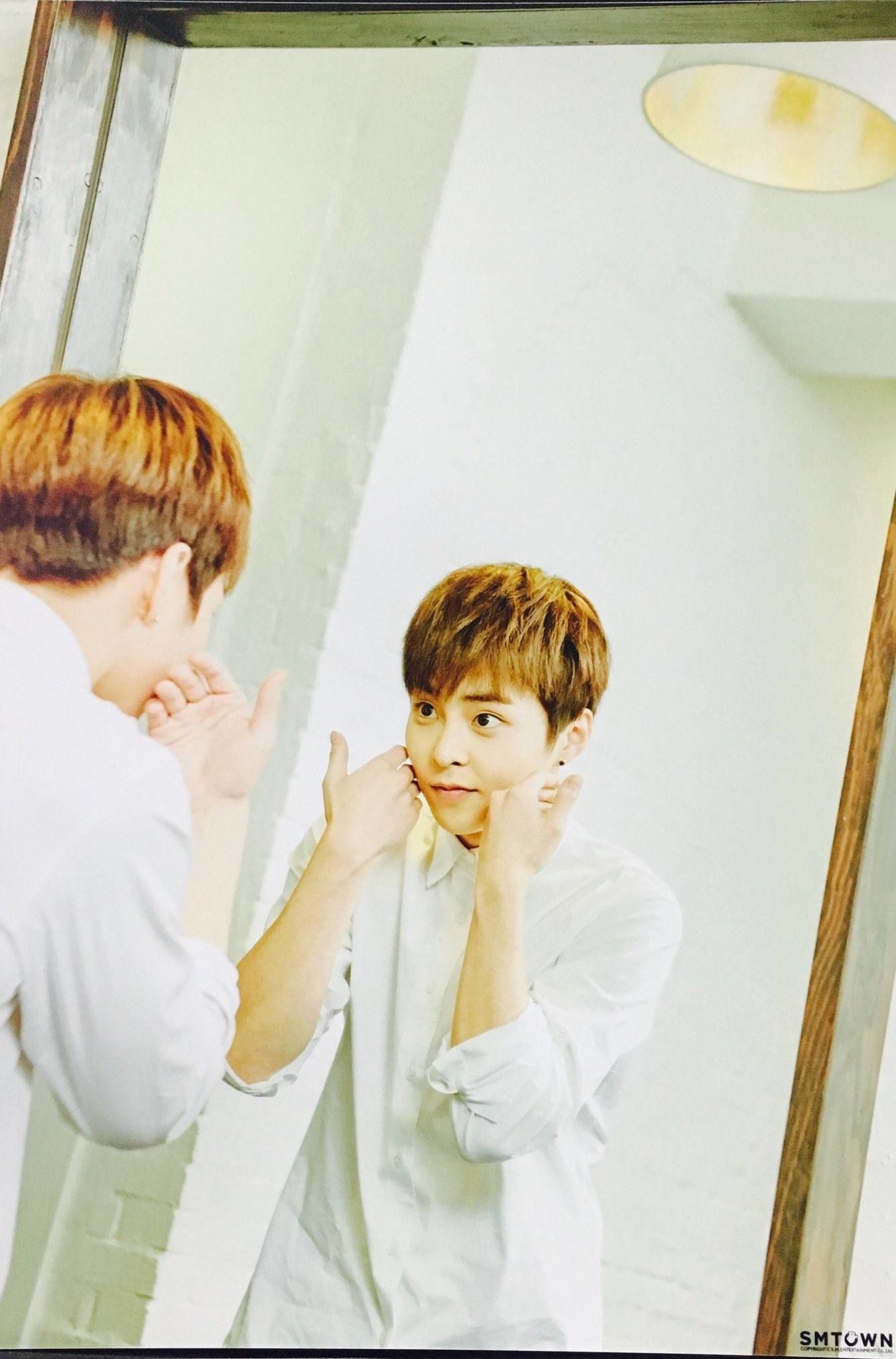 exo金珉锡直拍,exo金珉锡神仙动图