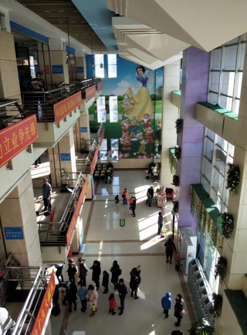 长春儿童医院陪诊挂号服务,省儿童医院专家到县人民医院义诊