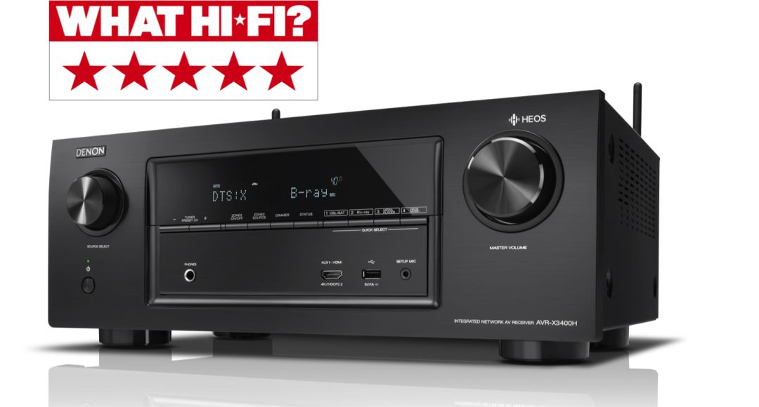 获奖｜Denon天龙Marantz马兰士斩获数个欧洲奖项