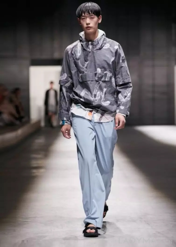 高端有设计感的男装品牌推荐,高端好看的中国男装品牌