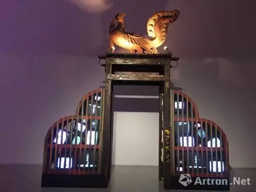 白南准与博伊斯,白南准向博伊斯致敬