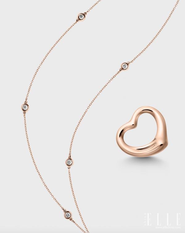 等了这么久的年终奖，不就是为了在Tiffany线上限时精品店买买买吗？