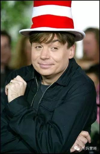 海归美妈主播：其实，我一开始针对苏斯博士是“拒绝”的。。。