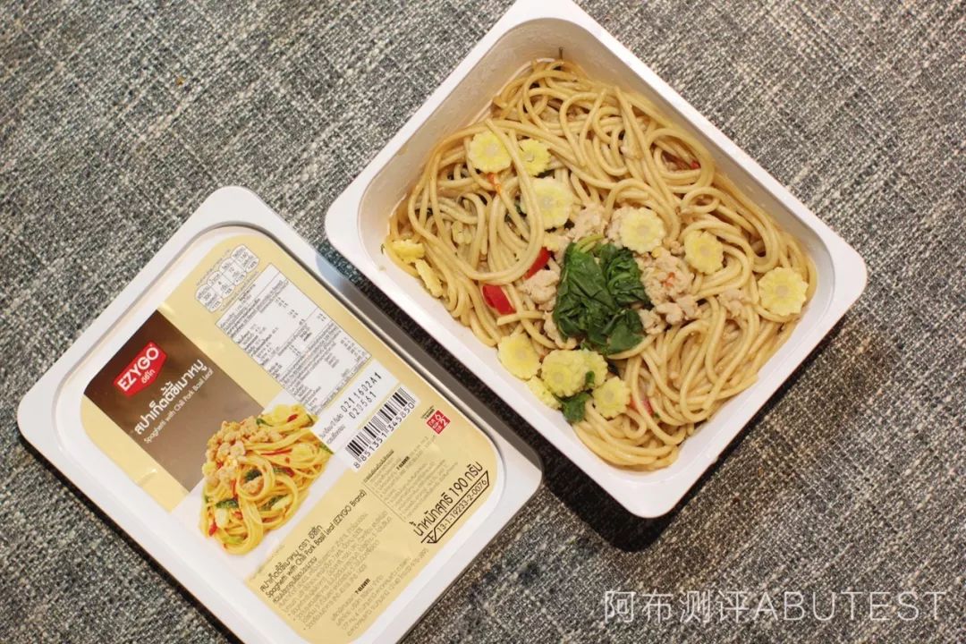 泰国711好吃的便当,泰国便宜的便当