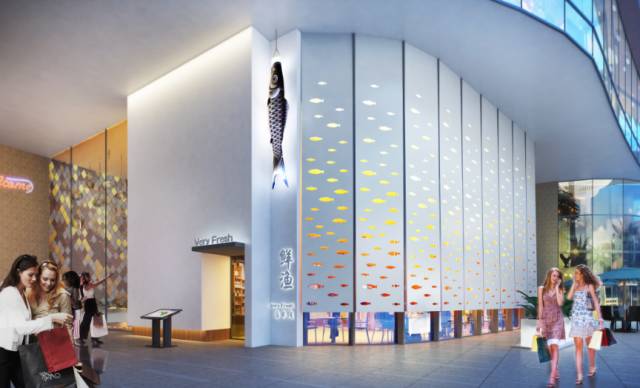 金狮美食汇总,金狮广场刚开业美食