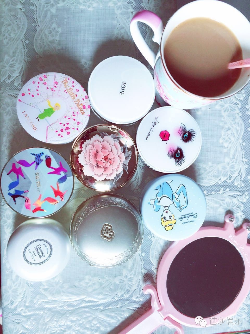 气垫bb霜平民推荐,闺蜜推荐的粉底液