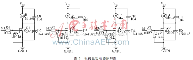 嵌入式小型四旋翼飞行器设计,手势控制四轴飞行器的硕士论文