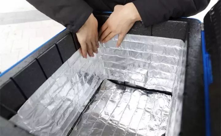 外卖小哥遇上的神奇发明,外卖小哥小发明