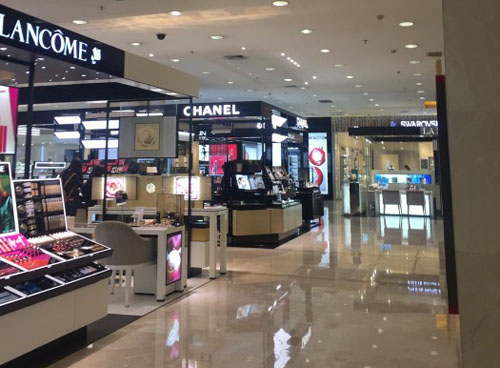 运动贯穿拓东体育馆片区商业生态链C86、金格等满足消费层级