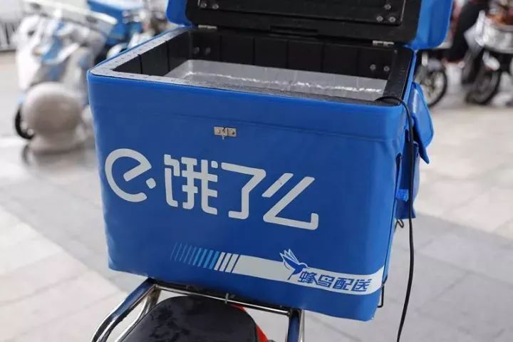 外卖小哥遇上的神奇发明,外卖小哥小发明