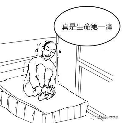痛风患者关键要管住嘴,痛风患者一定要管住嘴