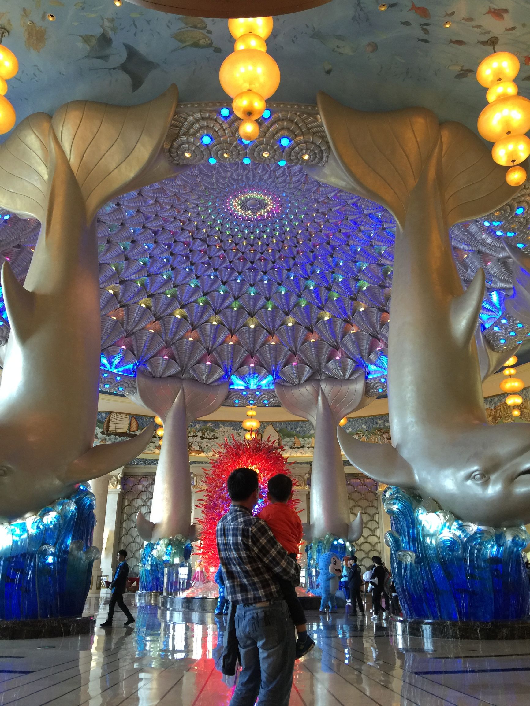 珠海长隆水上乐园亲子游攻略,珠海长隆企鹅酒店攻略亲子游