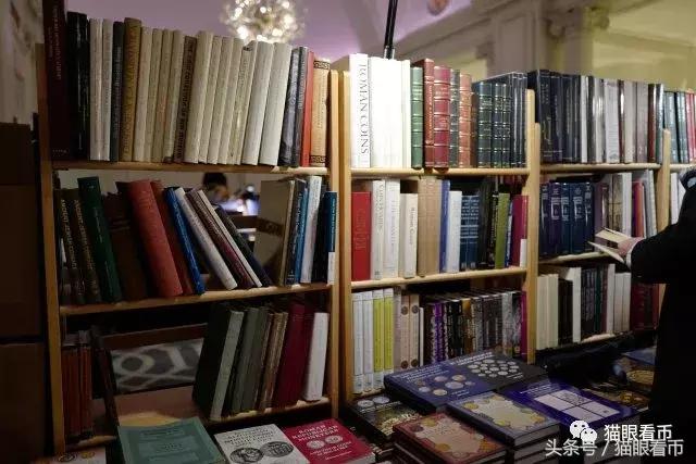 馥燃：纽约国际钱币展——钱币爱好者的顶级盛会