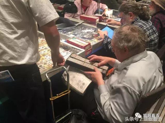 馥燃：纽约国际钱币展——钱币爱好者的顶级盛会