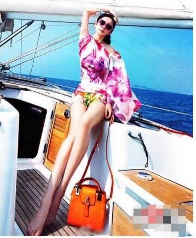 盘点女明星丧心病狂的P图事故，要笑死谁呀？