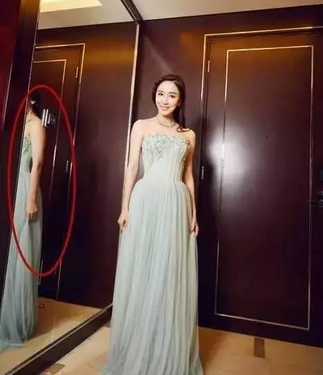 盘点女明星丧心病狂的P图事故，要笑死谁呀？