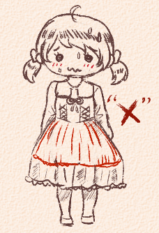 裙撑lolita新手,lolita的裙撑应该怎么选