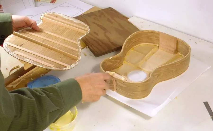 各个部件的组装,各部件组装大全