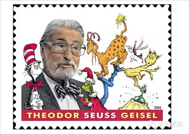 海归美妈主播：其实，我一开始针对苏斯博士是“拒绝”的。。。