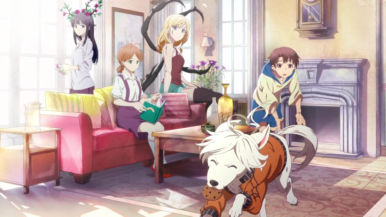 2018年四月新番,2018四月新番在哪里查