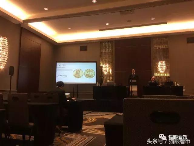 馥燃：纽约国际钱币展——钱币爱好者的顶级盛会