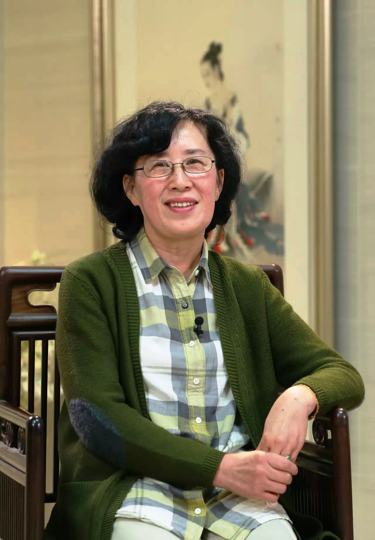 国画名家杨淑涛工笔仕女画欣赏,赵国经工笔仕女画作品欣赏