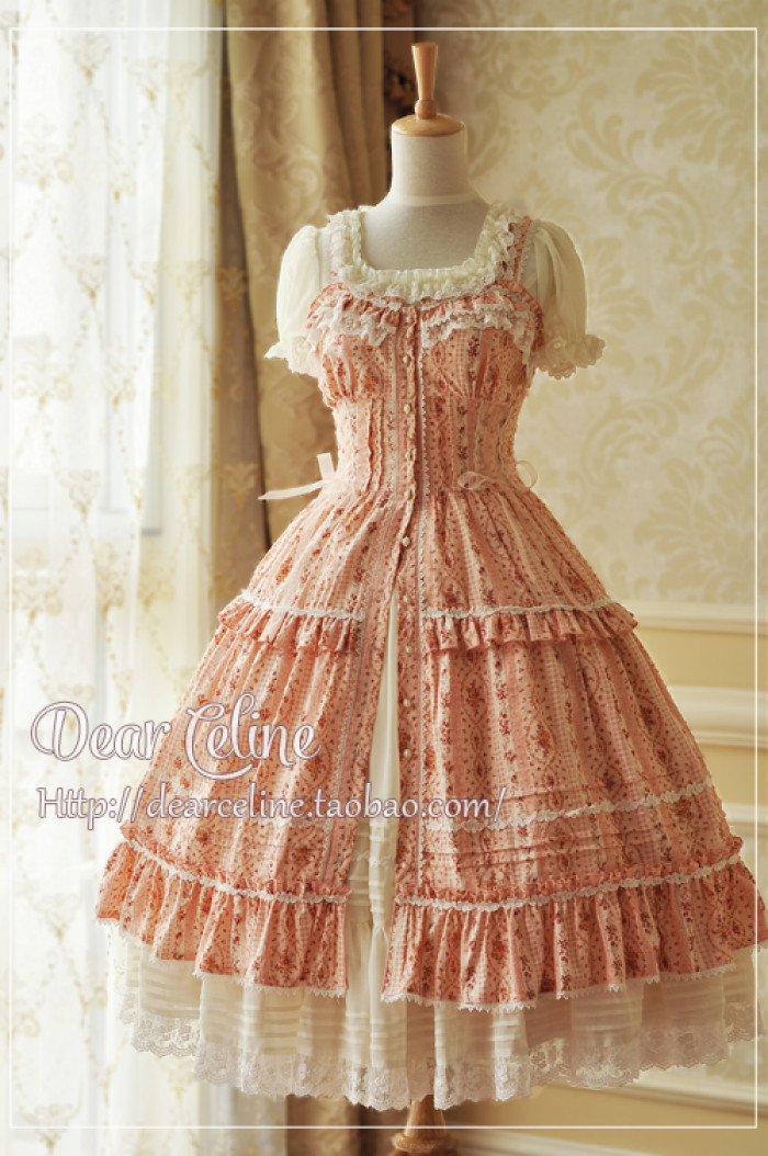 裙撑lolita新手,lolita的裙撑应该怎么选