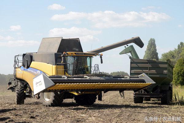 葵花收割机价格,葵花自走收割机