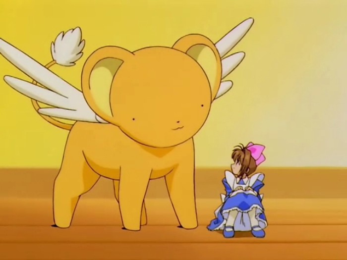 魔卡少女樱童年第一对cp,魔卡小樱童年回忆