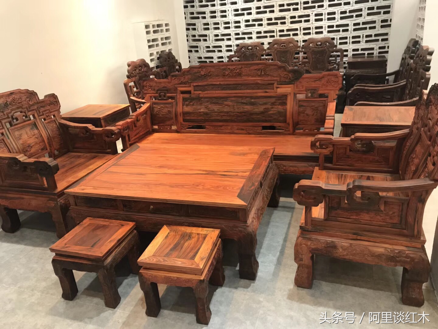 教你如何正确的给红木家具大扫除,清洁红木家具用什么清洁剂