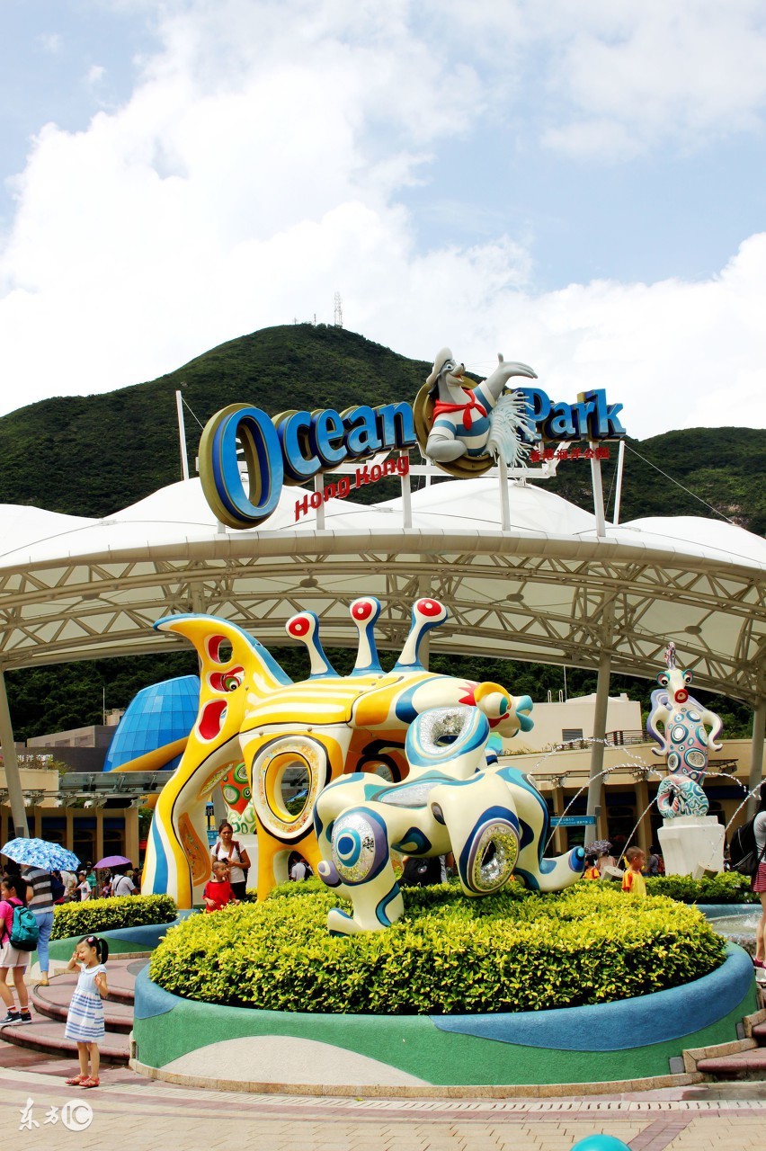 手把手教你在香港精明消费（九）主题公园门票精明之选