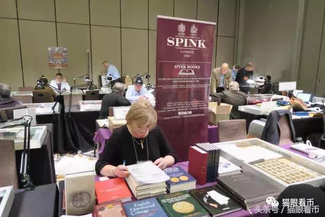 馥燃：纽约国际钱币展——钱币爱好者的顶级盛会