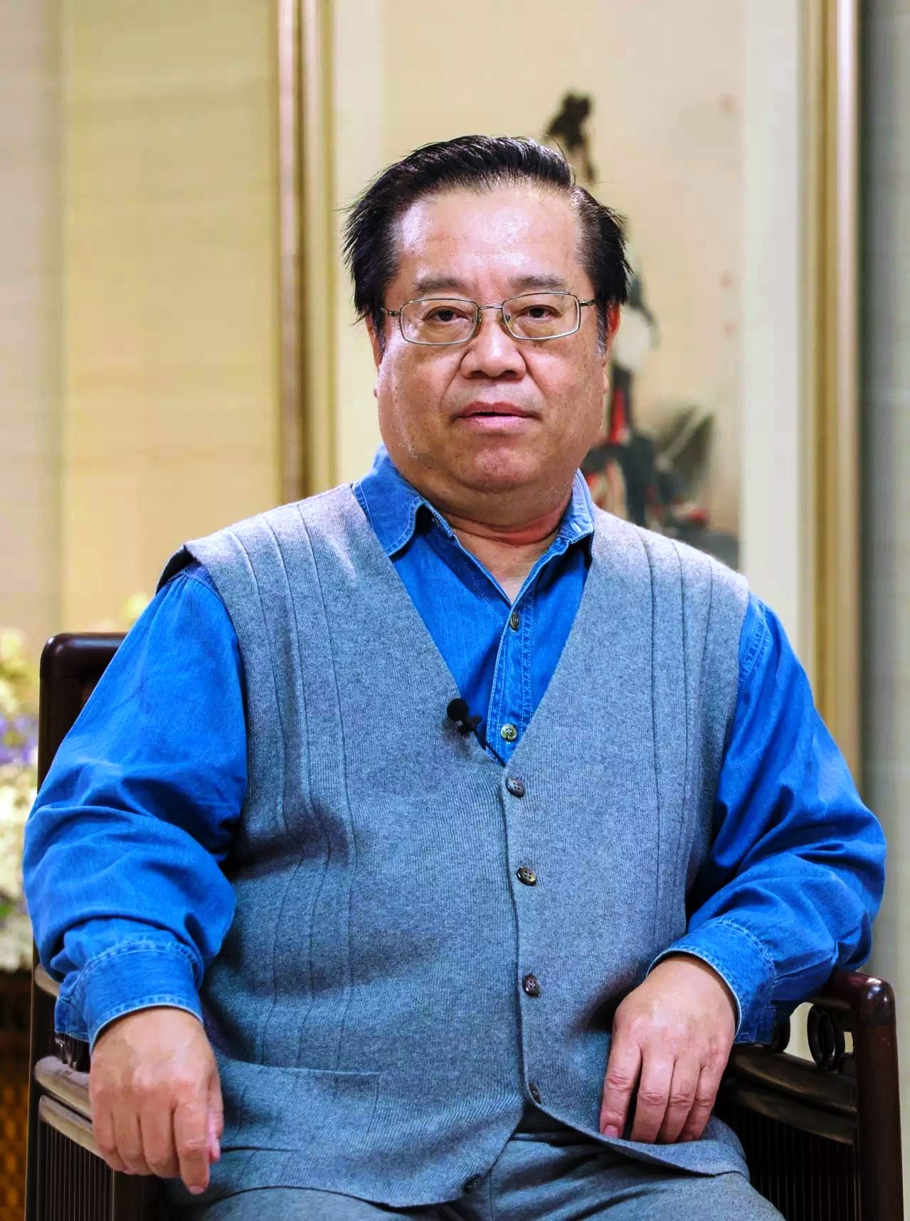 国画名家杨淑涛工笔仕女画欣赏,赵国经工笔仕女画作品欣赏