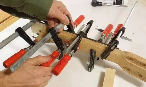 各个部件的组装,各部件组装大全