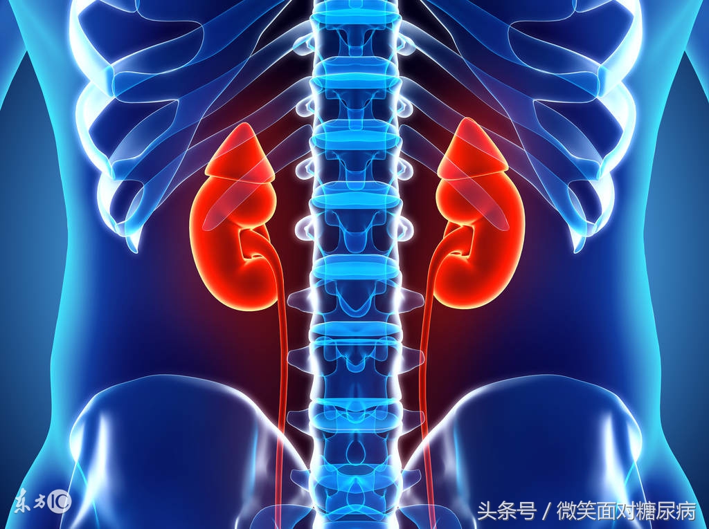 一文解决糖尿病,糖尿病的10种并发症图片