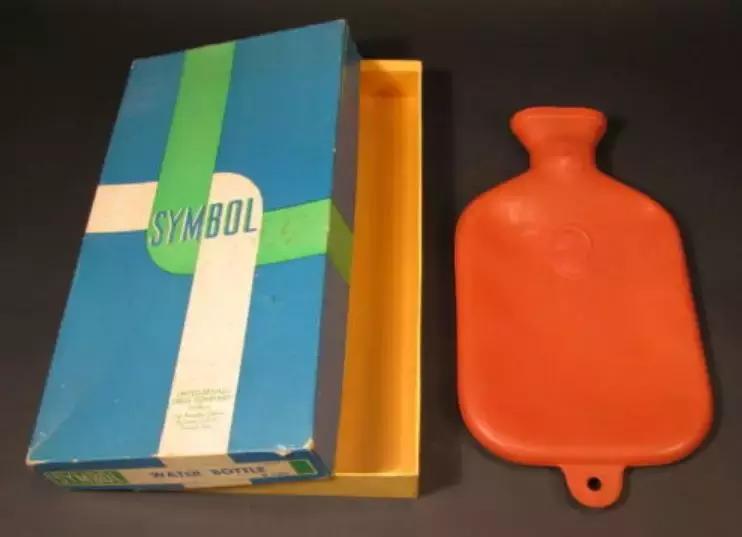 小小小热水袋,小小的热水袋