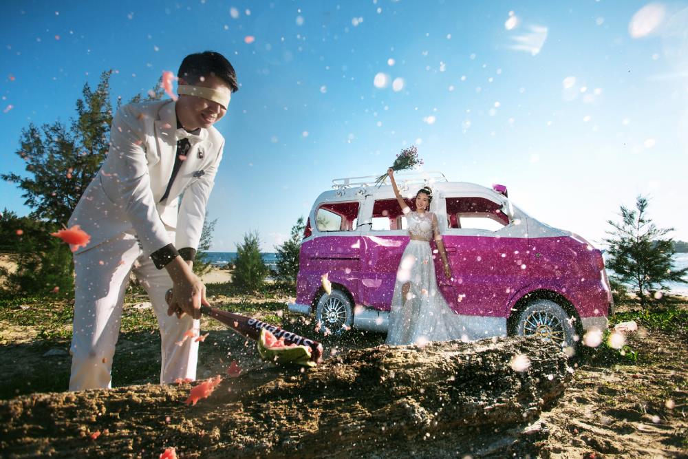 如何选择适合自己的婚纱摄影风格,婚纱摄影拍照的几种风格