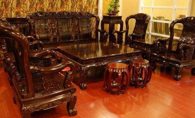 介绍黑檀木的技巧,介绍黑檀木家具