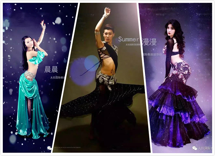 国际顶尖肚皮舞,国际肚皮舞大师教学