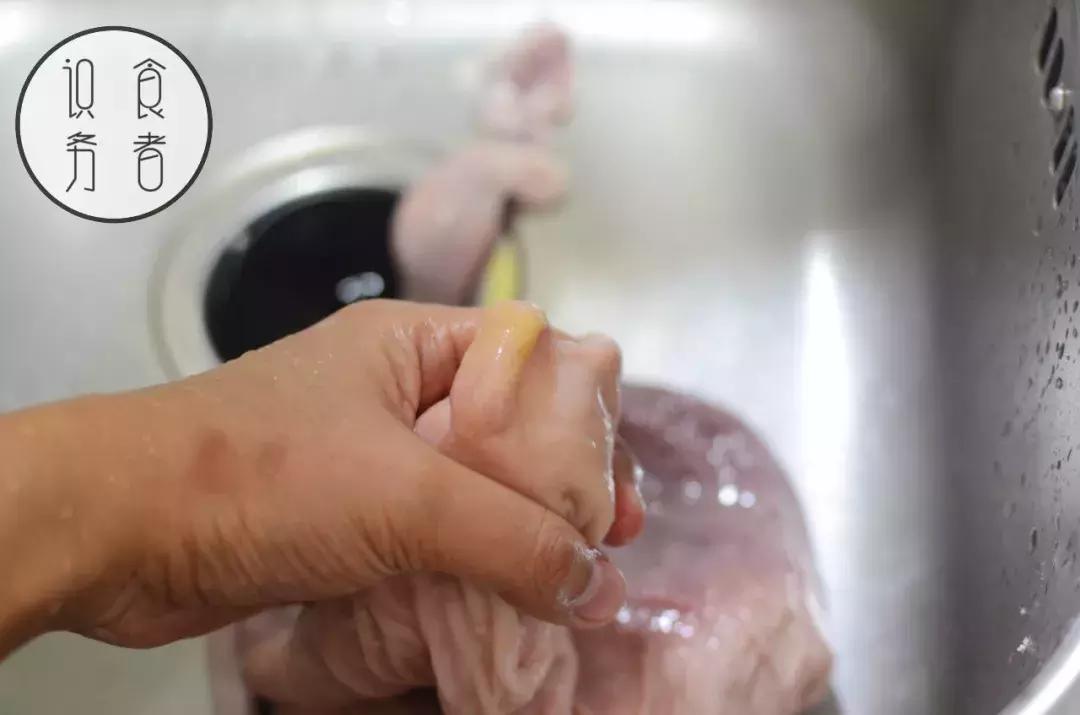 猪肚汤制作方法全过程,猪肚清淡做法大全