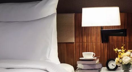 星级酒店房间灯光设计,老林说灯具