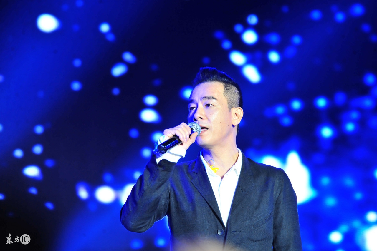 梅艳芳先辈提携后辈是本分片段,张国荣梅艳芳对后辈得提携