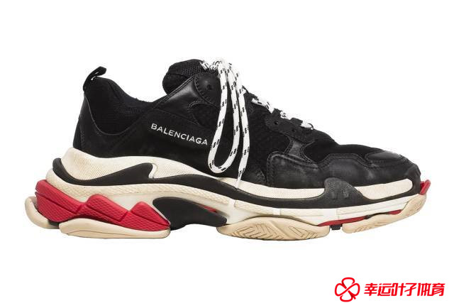 很火的巴黎世家球鞋 (新款巴黎世家球鞋)