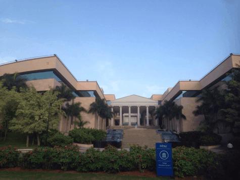 比阿里巴巴园区还要炫的Infosys班加罗尔园区，带你了解印度的IBM